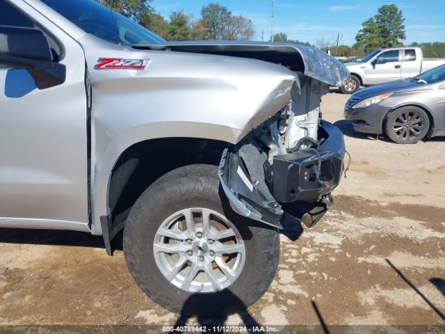 1GCUYEEDXLZ171390 Chevrolet Silverado 1500 4wd  Short Bed Rst