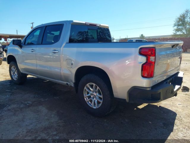 1GCUYEEDXLZ171390 Chevrolet Silverado 1500 4wd  Short Bed Rst