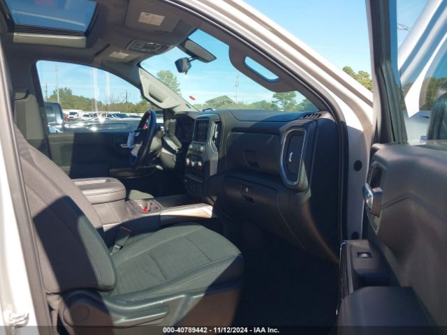 1GCUYEEDXLZ171390 Chevrolet Silverado 1500 4wd  Short Bed Rst