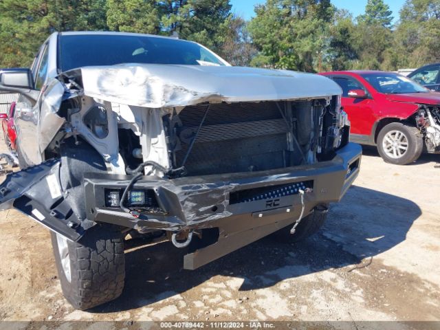 1GCUYEEDXLZ171390 Chevrolet Silverado 1500 4wd  Short Bed Rst