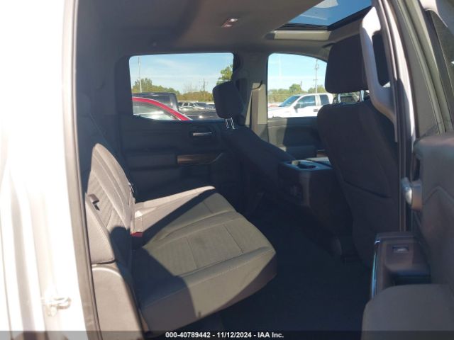 1GCUYEEDXLZ171390 Chevrolet Silverado 1500 4wd  Short Bed Rst