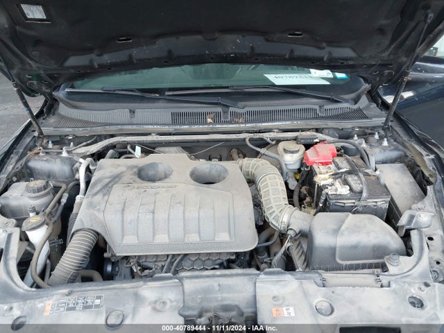Ford TAURUS SEL 2016 1FAHP2E92GG139653 Image 10