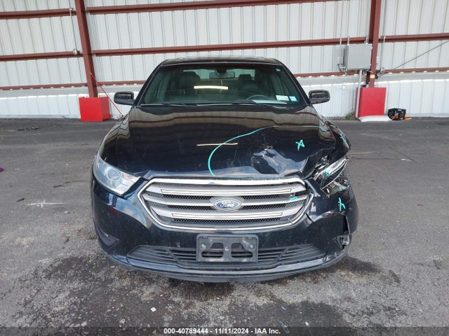 Ford TAURUS SEL 2016 1FAHP2E92GG139653 Image 12