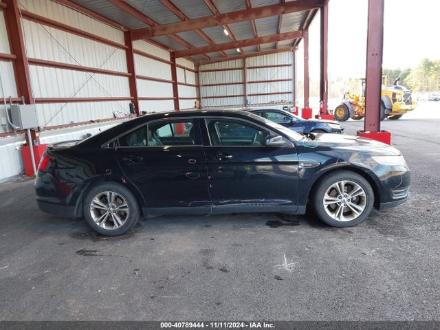 Ford TAURUS SEL 2016 1FAHP2E92GG139653 Image 13