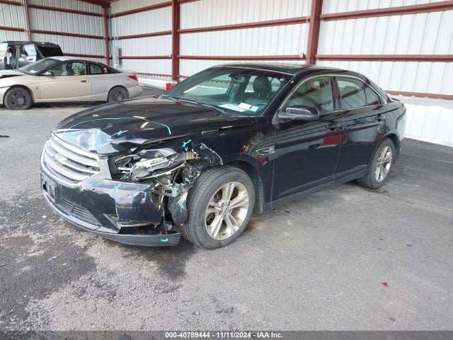 Ford TAURUS SEL 2016 1FAHP2E92GG139653 Image 2