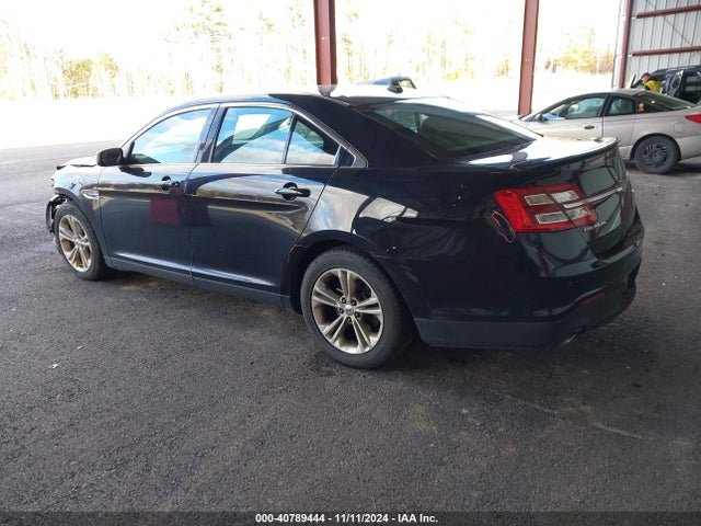 Ford TAURUS SEL 2016 1FAHP2E92GG139653 Image 3