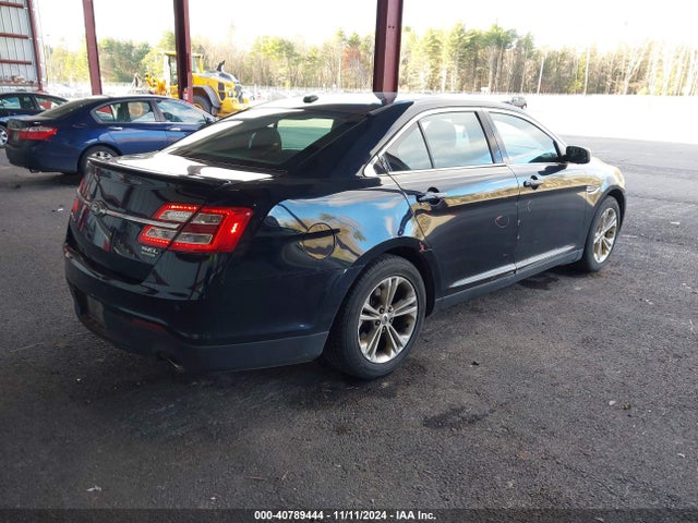 Ford TAURUS SEL 2016 1FAHP2E92GG139653 Image 4