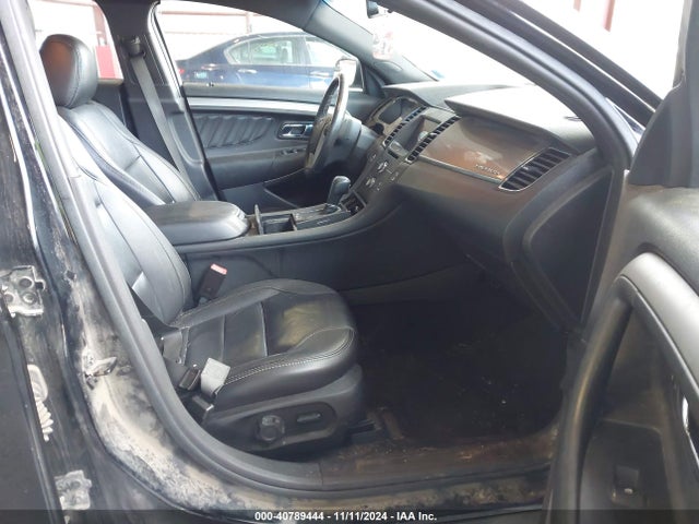 Ford TAURUS SEL 2016 1FAHP2E92GG139653 Image 5