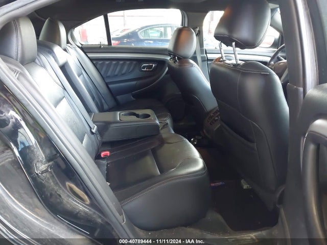 Ford TAURUS SEL 2016 1FAHP2E92GG139653 Image 8