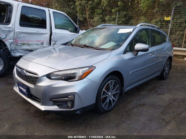 4S3GTAT68J3702062 Subaru Impreza 2.0i Limited