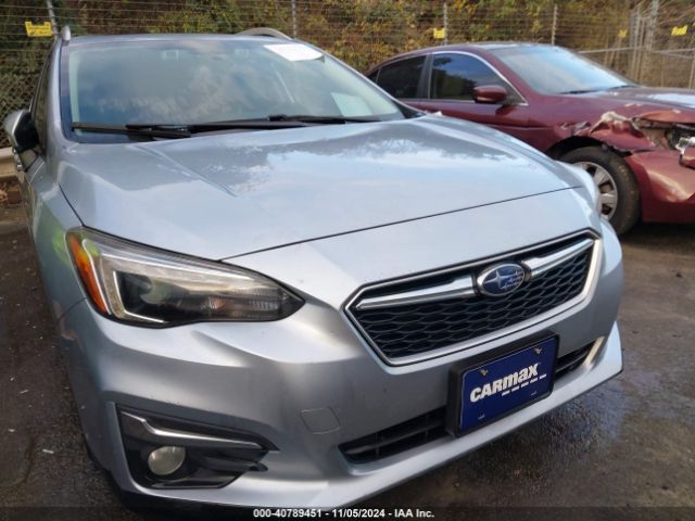 4S3GTAT68J3702062 Subaru Impreza 2.0i Limited