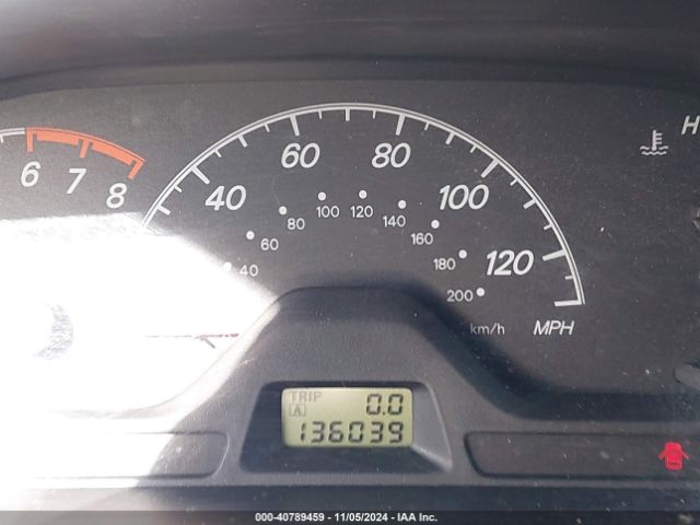 2004 MITSUBISHI LANCER JA3AJ26E34U020921 Photo 6