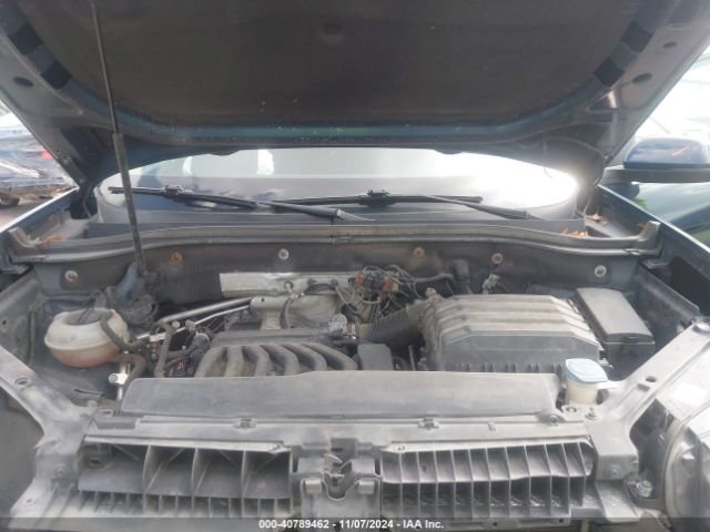 1V2KR2CA9JC505855 Volkswagen Atlas 3.6l V6 Se