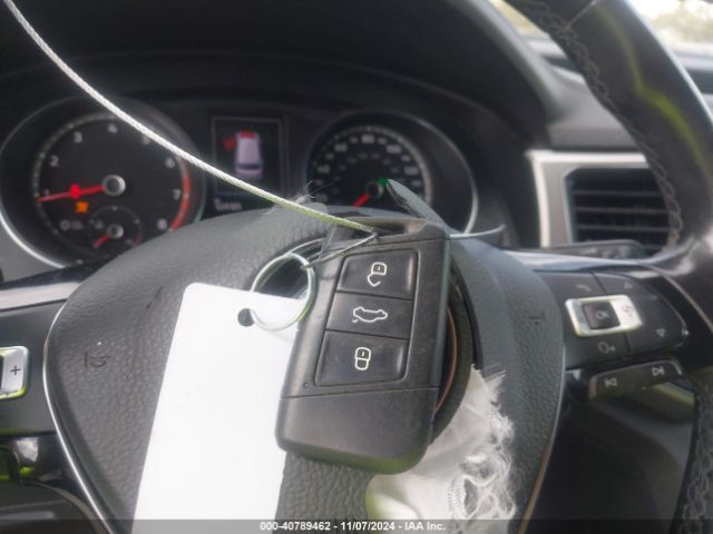 1V2KR2CA9JC505855 Volkswagen Atlas 3.6l V6 Se