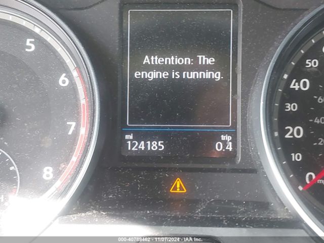 1V2KR2CA9JC505855 Volkswagen Atlas 3.6l V6 Se