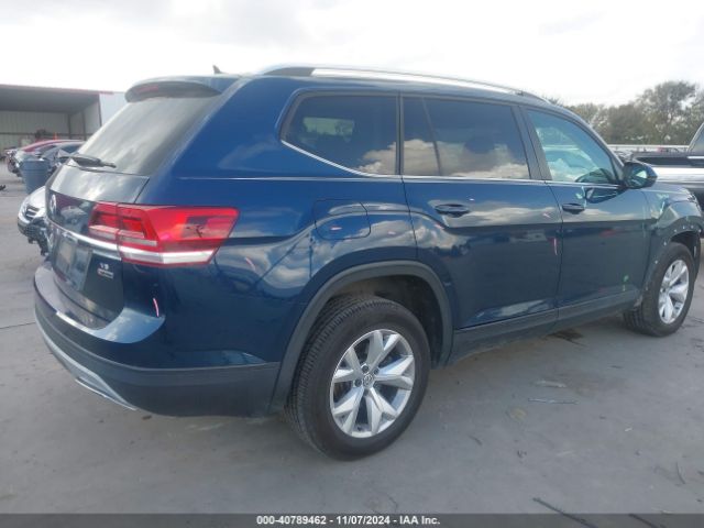1V2KR2CA9JC505855 Volkswagen Atlas 3.6l V6 Se