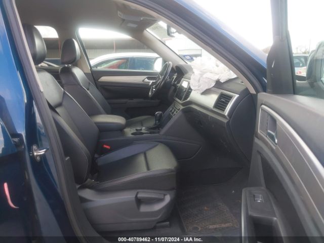 1V2KR2CA9JC505855 Volkswagen Atlas 3.6l V6 Se