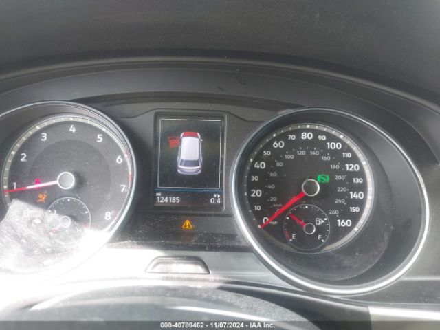 1V2KR2CA9JC505855 Volkswagen Atlas 3.6l V6 Se