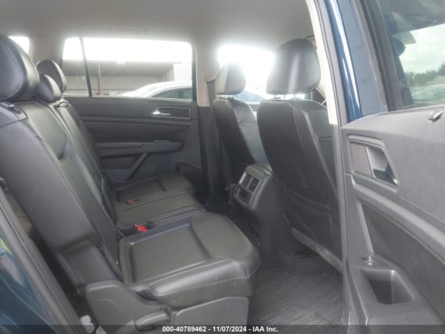 1V2KR2CA9JC505855 Volkswagen Atlas 3.6l V6 Se
