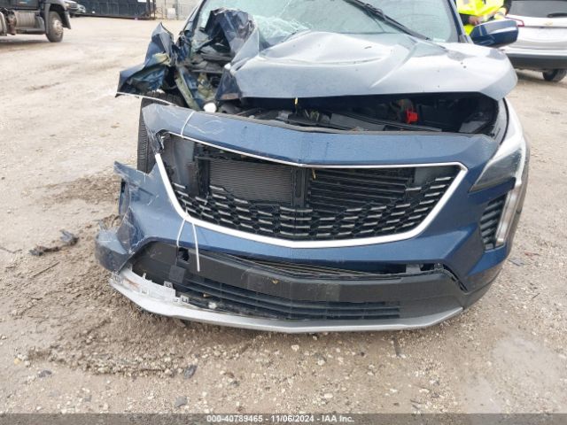 1GYFZDR46MF006279 Cadillac Xt4 Awd Premium Luxury