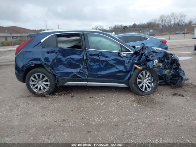 1GYFZDR46MF006279 Cadillac Xt4 Awd Premium Luxury