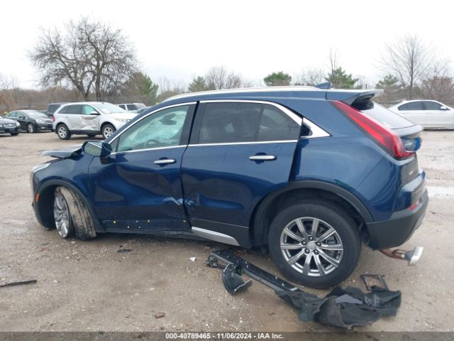 1GYFZDR46MF006279 Cadillac Xt4 Awd Premium Luxury
