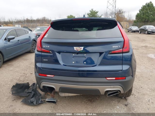 1GYFZDR46MF006279 Cadillac Xt4 Awd Premium Luxury