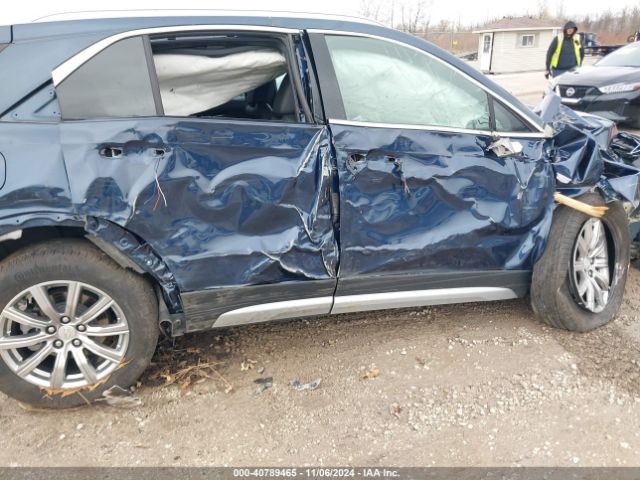 1GYFZDR46MF006279 Cadillac Xt4 Awd Premium Luxury