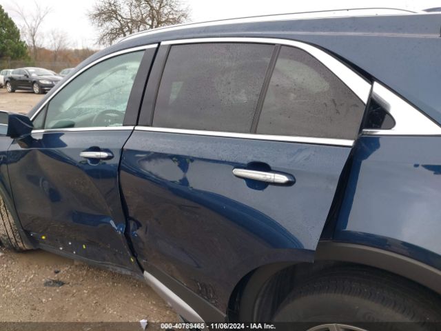 1GYFZDR46MF006279 Cadillac Xt4 Awd Premium Luxury