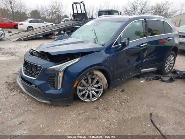 1GYFZDR46MF006279 Cadillac Xt4 Awd Premium Luxury
