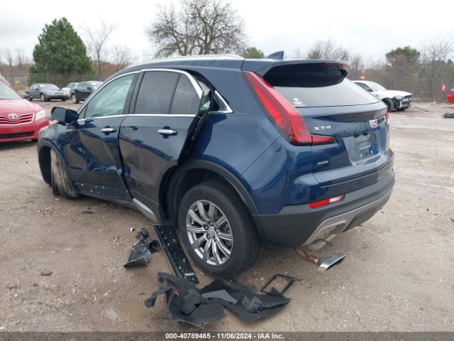 1GYFZDR46MF006279 Cadillac Xt4 Awd Premium Luxury