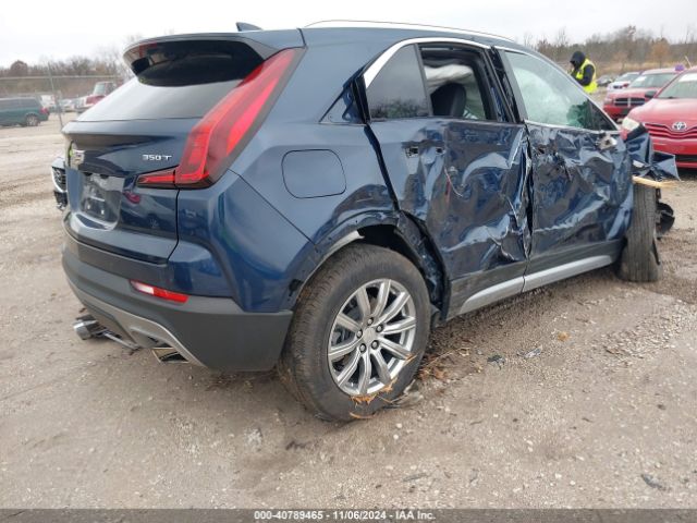 1GYFZDR46MF006279 Cadillac Xt4 Awd Premium Luxury
