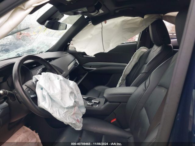 1GYFZDR46MF006279 Cadillac Xt4 Awd Premium Luxury