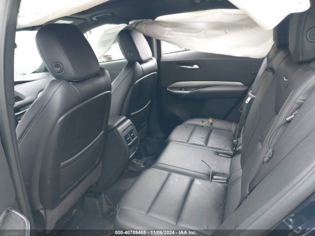 1GYFZDR46MF006279 Cadillac Xt4 Awd Premium Luxury
