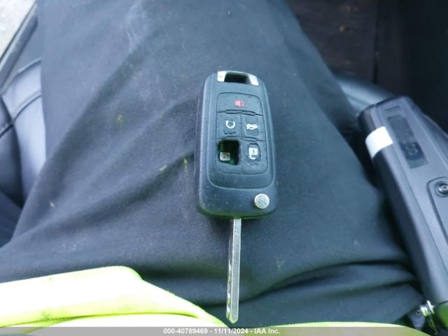 2G4GV5EK3F9228656 Buick Regal 1fl