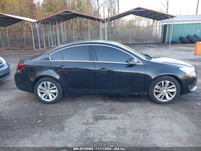2G4GV5EK3F9228656 Buick Regal 1fl