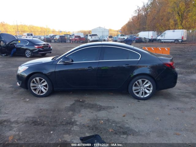 2G4GV5EK3F9228656 Buick Regal 1fl