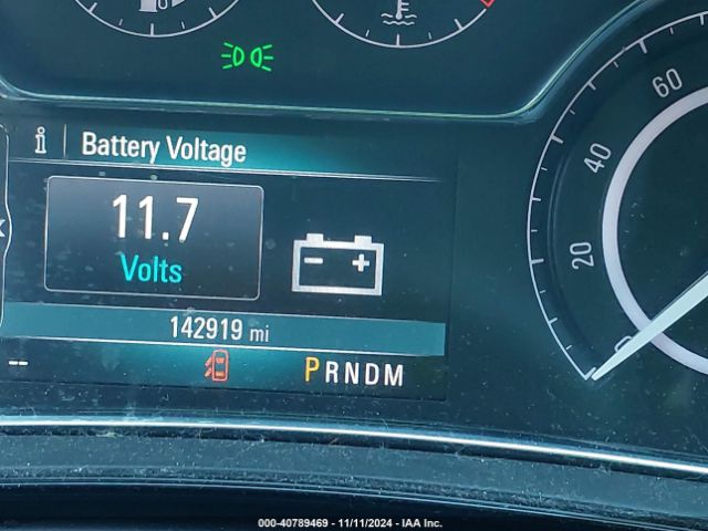 2G4GV5EK3F9228656 Buick Regal 1fl