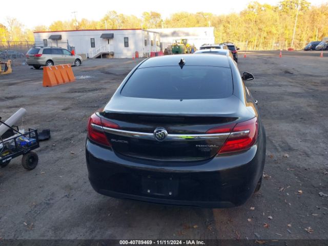 2G4GV5EK3F9228656 Buick Regal 1fl