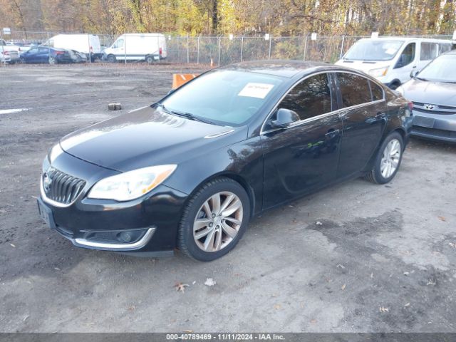 2G4GV5EK3F9228656 Buick Regal 1fl