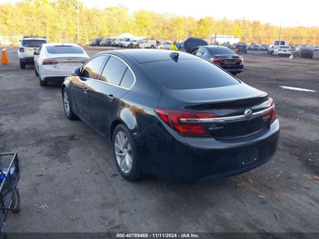 2G4GV5EK3F9228656 Buick Regal 1fl