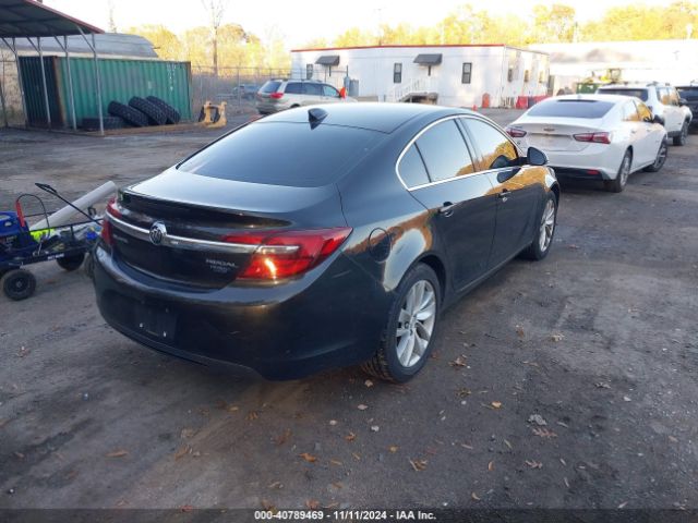 2G4GV5EK3F9228656 Buick Regal 1fl