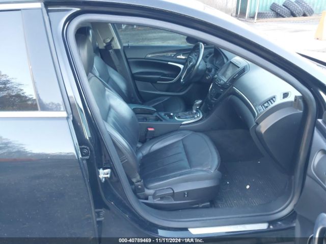 2G4GV5EK3F9228656 Buick Regal 1fl
