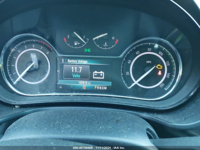 2G4GV5EK3F9228656 Buick Regal 1fl