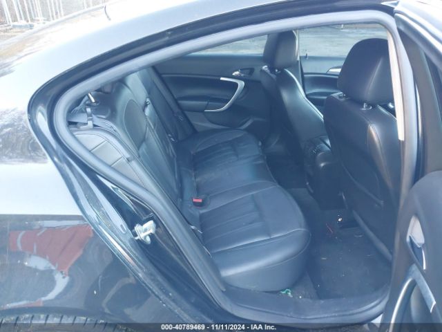2G4GV5EK3F9228656 Buick Regal 1fl