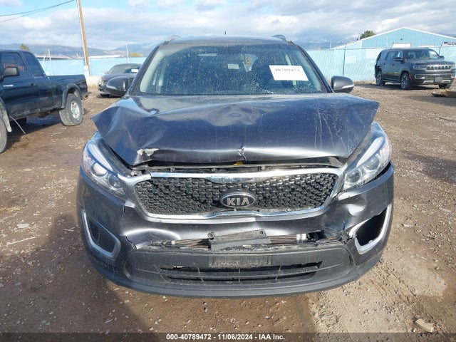 KIA Sorento 3.3l Lx 2018 5XYPGDA52JG352343 Image 12