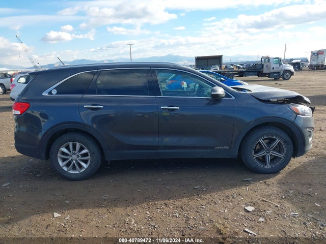 KIA Sorento 3.3l Lx 2018 5XYPGDA52JG352343 Image 13