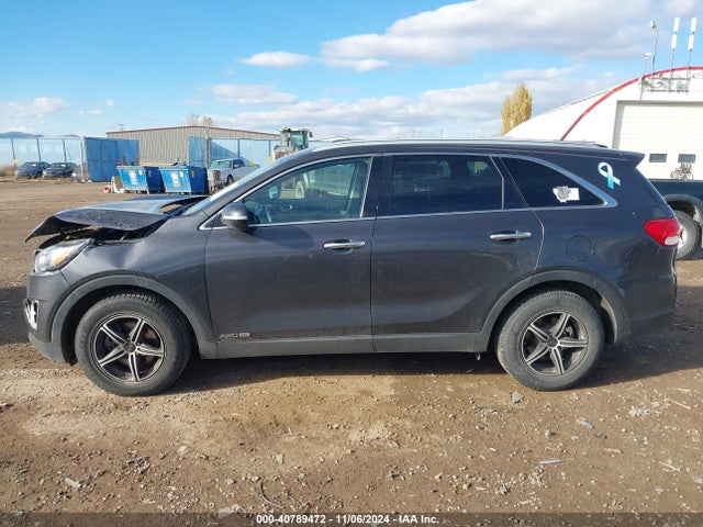 KIA Sorento 3.3l Lx 2018 5XYPGDA52JG352343 Image 14