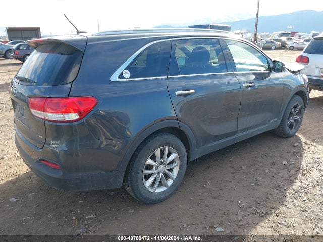 KIA Sorento 3.3l Lx 2018 5XYPGDA52JG352343 Image 4