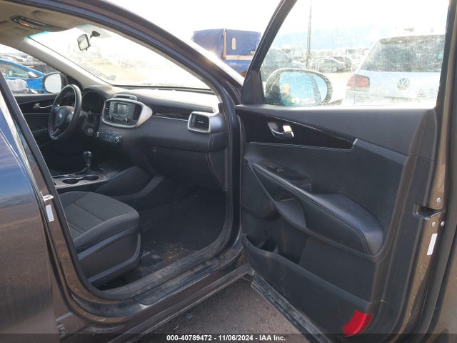 KIA Sorento 3.3l Lx 2018 5XYPGDA52JG352343 Image 5